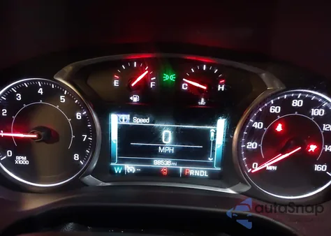 2019 GMC Acadia Slt-1 z USA, uszkodzony, nr VIN 1GKKNMLS0KZ289964